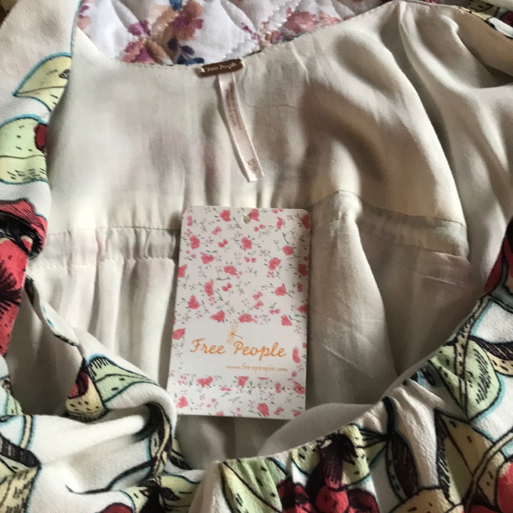 Free people xs dress,new condition